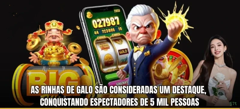 57t app de jogo para jogadores brasileiros